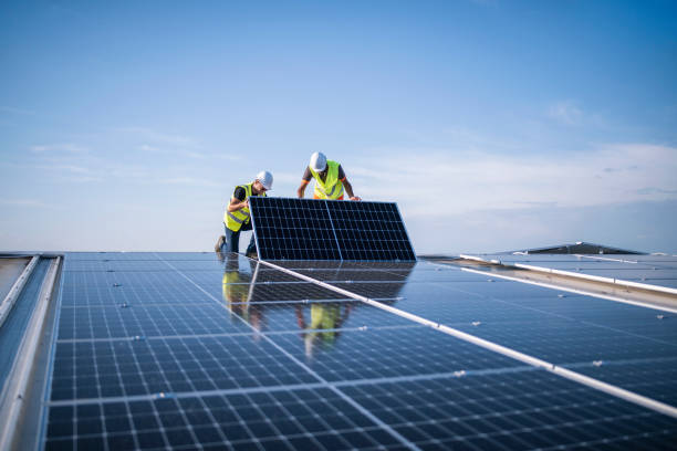 Best Green or Eco-Friendly Roofing Solutions  in Navy, VA